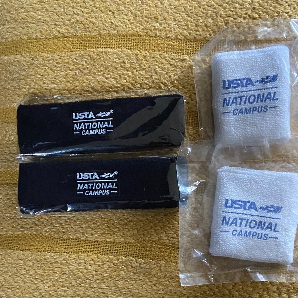 Tennis Accessories Set